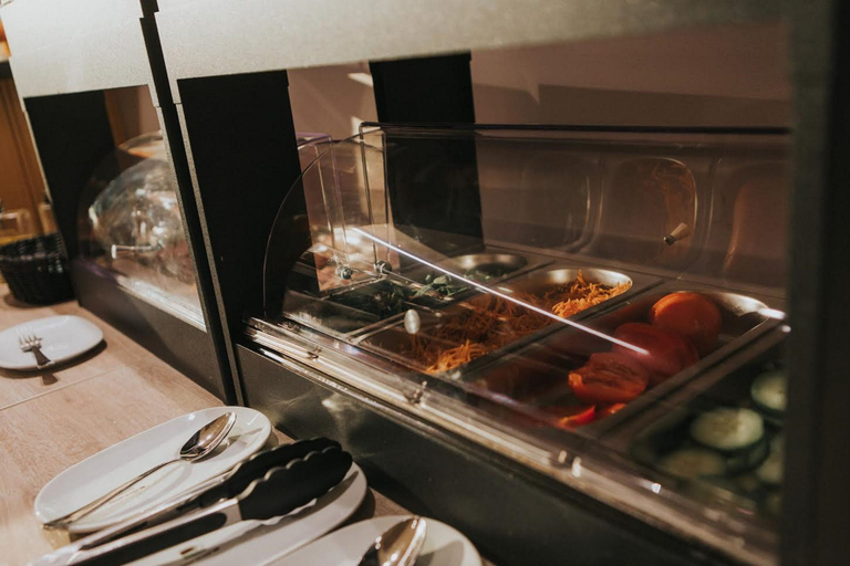 Food & Drinks 5, Hotel New Regina, West-Vlaanderen