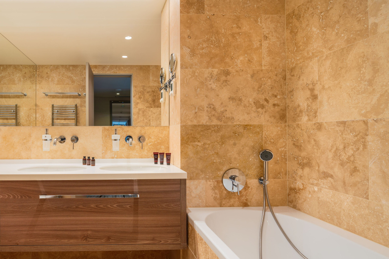 Bathroom 4, Hotel CUBE Prague, Praha 1