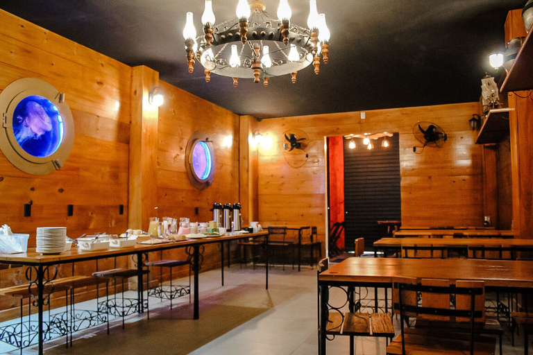 Food & Drinks 5, Sete Mares, Maragogi