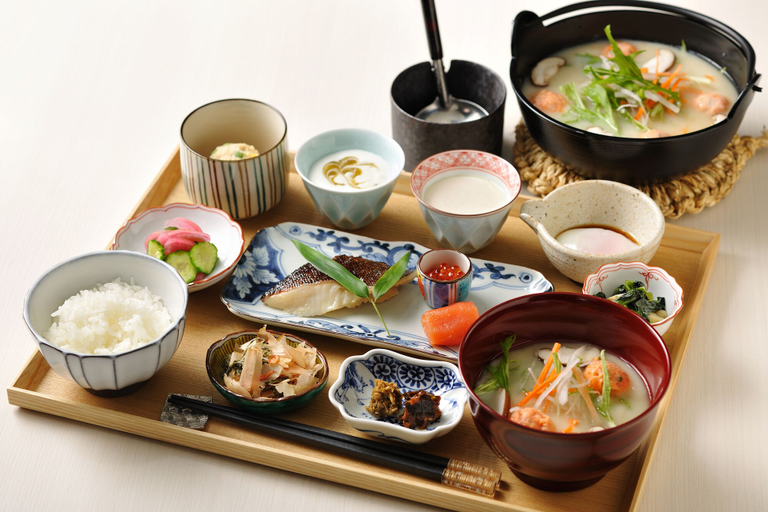 Food & Drinks 5, Hoshino Resorts KAI Poroto, Shiraoi
