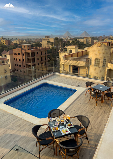 Sport & Beauty 3, Sofia Pyramids Hotel, Giza