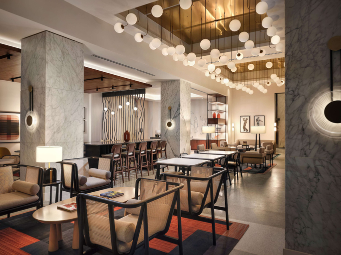 Food & Drinks 5, Canopy by Hilton New Orleans Downtown, Orleans