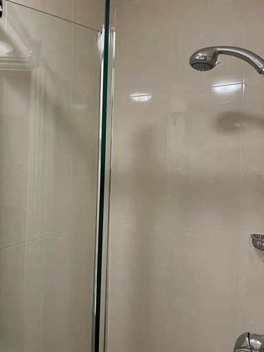 Bathroom 4, Orchard Hotel, London