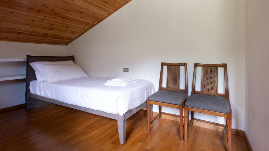 Bedroom 3, Italianway - Piandelvino 35 - Ortles - apt 4, Sondrio