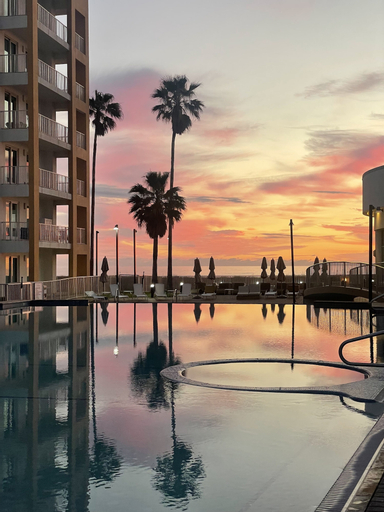 Peninsula Island Resort & Spa - Beach Front Property at South Padre Island, Cameron