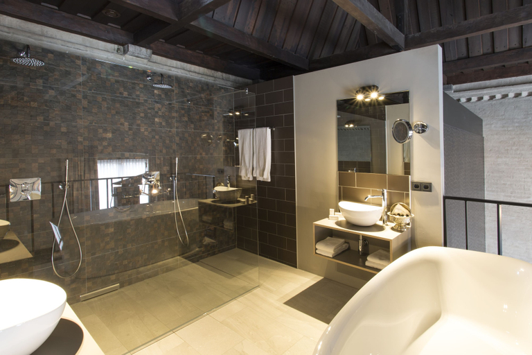Bathroom 4, Boutique Hotel The Roosevelt, Middelburg