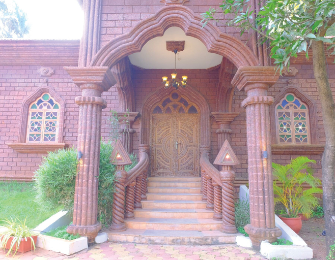 Exterior & Views 2, THE BYKE ROYAL PEARL ANJUNA, North Goa