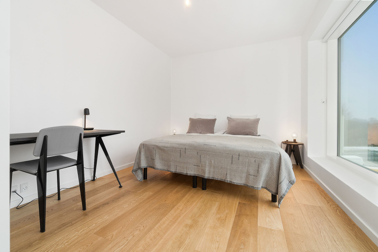 Bedroom 2, STAY Bryggen, Copenhagen