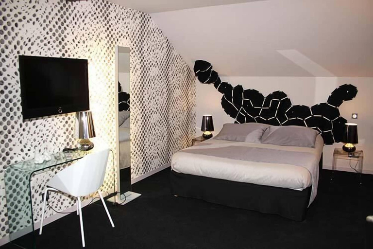 Bedroom 2, Maison Marie BARRAULT, Vendée