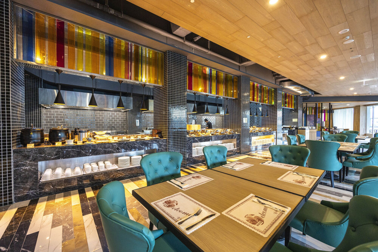 Food & Drinks 5, Kenting Long Beach Hotel, Pingtung