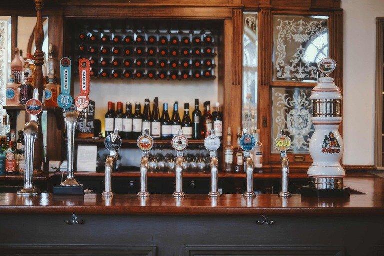 Food & Drinks 5, The Brownswood, London