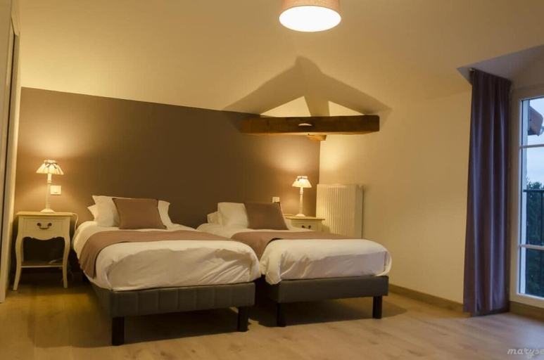 Bedroom 4, Villa La Maternité, Ain