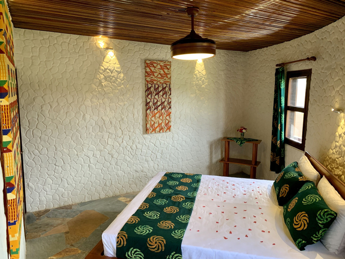 Bedroom 2, Lemon Beach Resort, Komenda-Edina-Eguafo-Abirem
