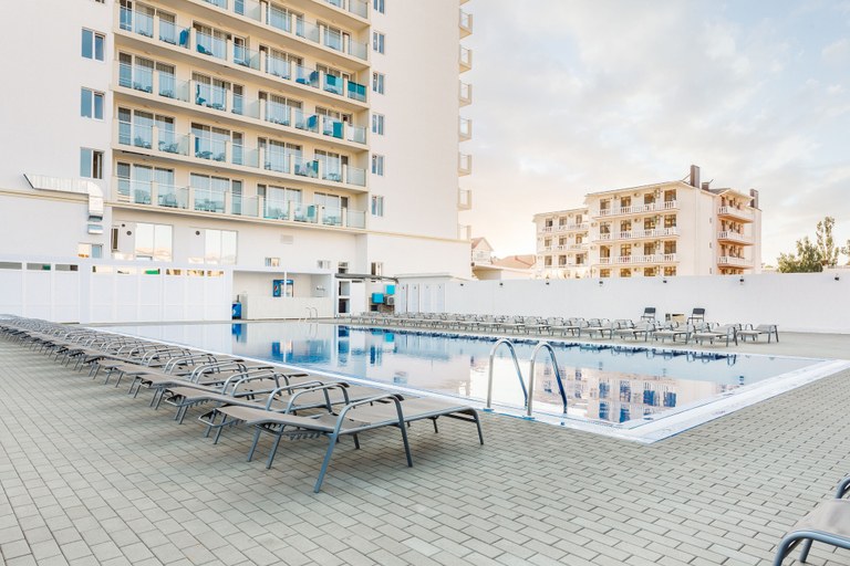 Sport & Beauty 2, Hotel SOFGRAND, Anapskiy rayon