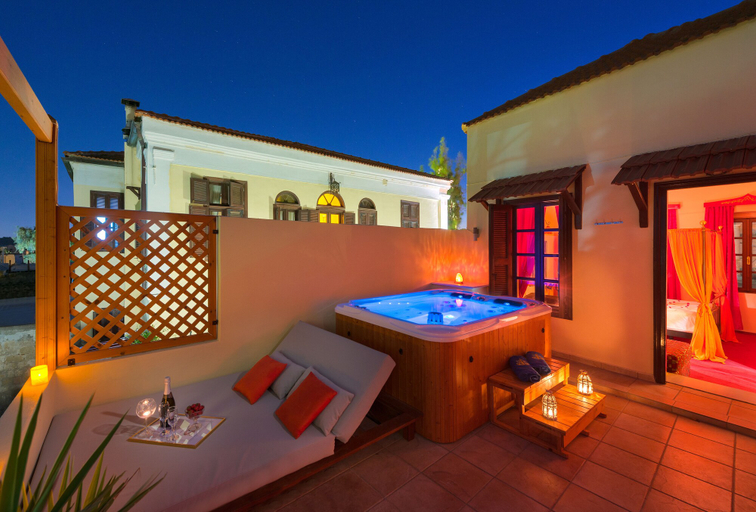 Exterior & Views 2, Nikos Takis Fashion Boutique Hotel, South Aegean