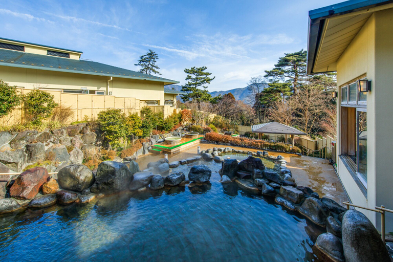 Sport & Beauty 3, Hakone Kowakien, Hakone