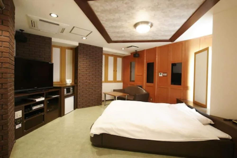 Bedroom 3, NOA HOTEL Toyotaminami - Adults Only, Toyota