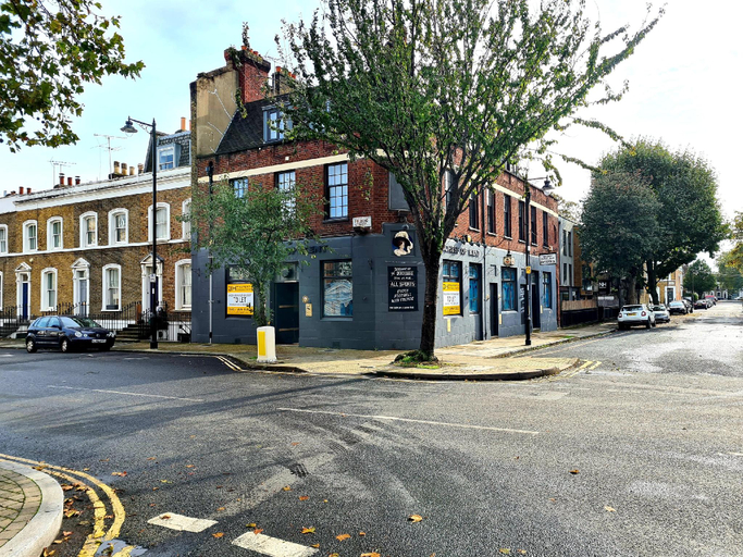 Exterior & Views, Angel Townhouse, London