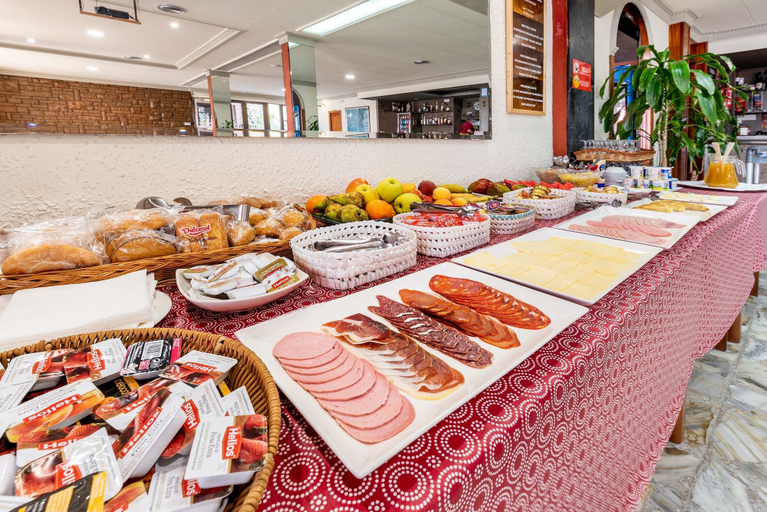 Food & Drinks 5, Hotel Canadá, Tarragona