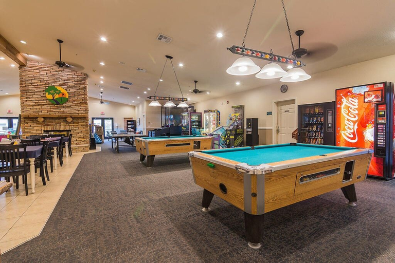 Food & Drinks, Suite Outlook, Taney