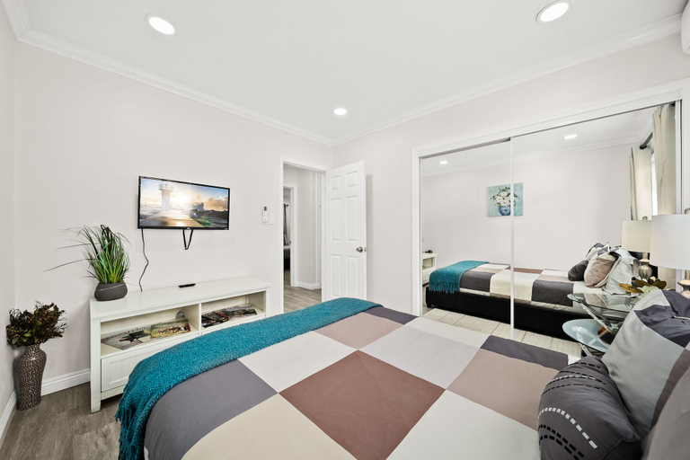 Bedroom 3, Dreamy & Relaxing Gem 12mins to DT LA, Los Angeles