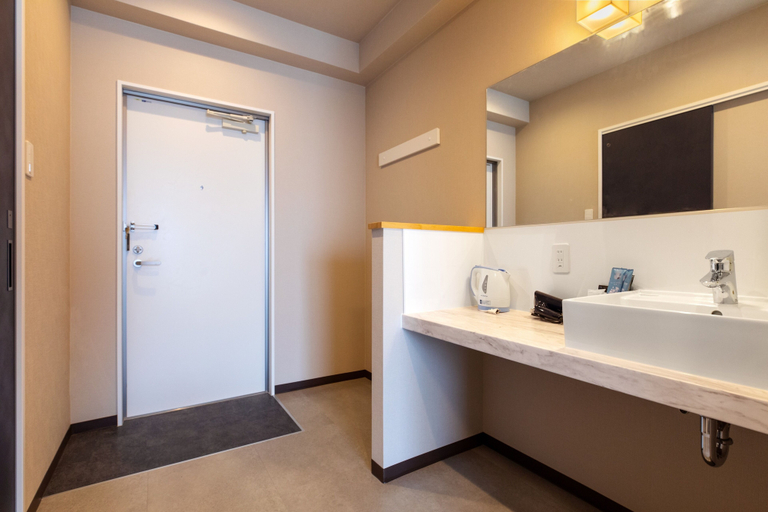 Bathroom 4, Mr.KINJO GRAND BLUE CHATAN, Chatan
