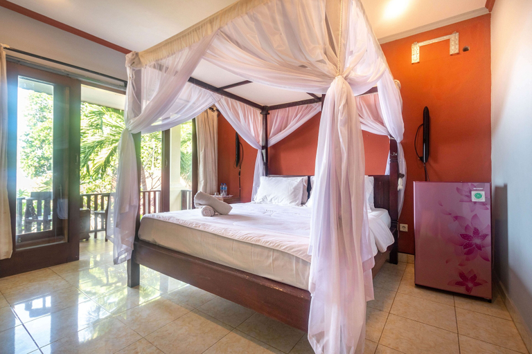 Bedroom 3, RISING STAR DIVE RESORT, Karangasem
