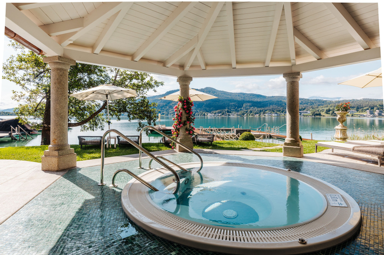 Sport & Beauty 2, Hotel Schloss Seefels, Klagenfurt Land