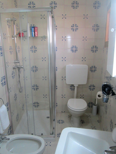 Bathroom 4, Casa Vacanze Don Vito, Lecce