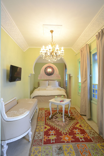 Bedroom 3, Dar Antonia, Sousse Médina