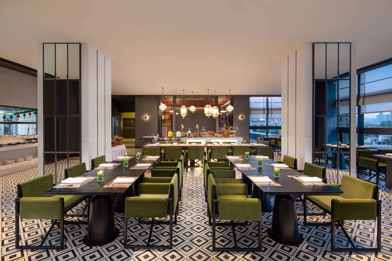 Food & Drinks 5, Ramada Plaza by Wyndham Xiangtan Wanlou, Xiangtan