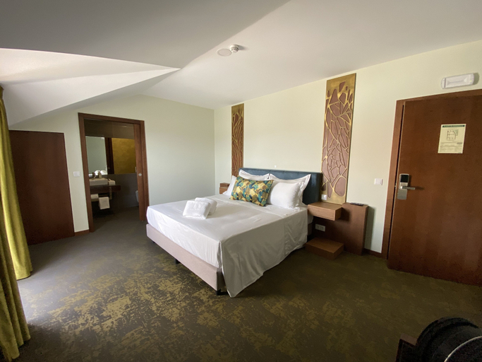 Bedroom 3, Casa Do Vidoeiro, Seia