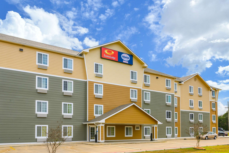 Exterior & Views 1, Econo Lodge Hammond, Tangipahoa