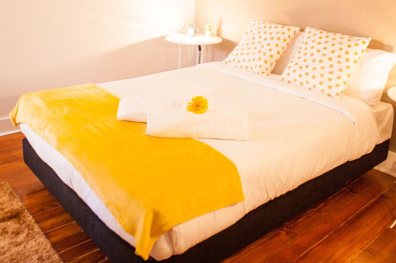 Bedroom 3, Lx Center Chiado, Lisbon