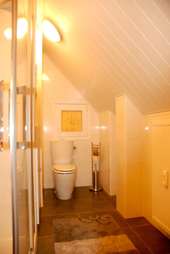 Bathroom 2, Ferienwohnung Ratisbona, Regensburg