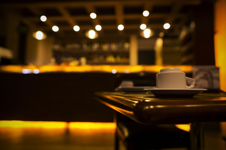 Food & Drinks 4, Hotel Abastos Plaza, Mexico City
