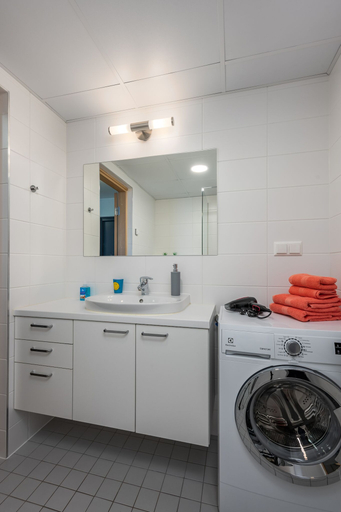 Bathroom 4, HARAKA APARTMENT WITH SUNSET BALCONY, Tartu