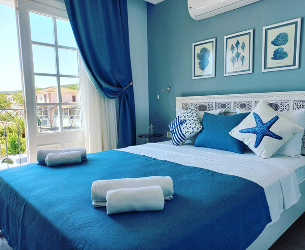 Bedroom 3, Zarbalı Cunda, Ayvalık