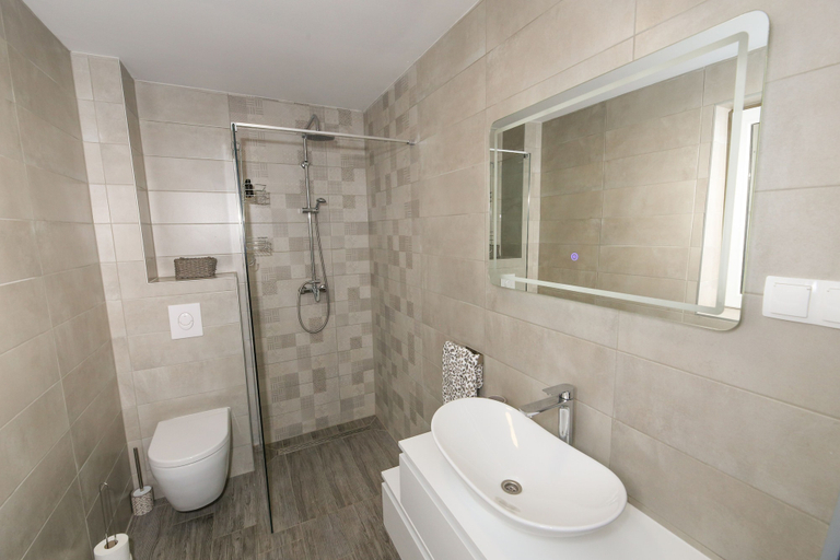 Bathroom, Casa Ambi, Trogir