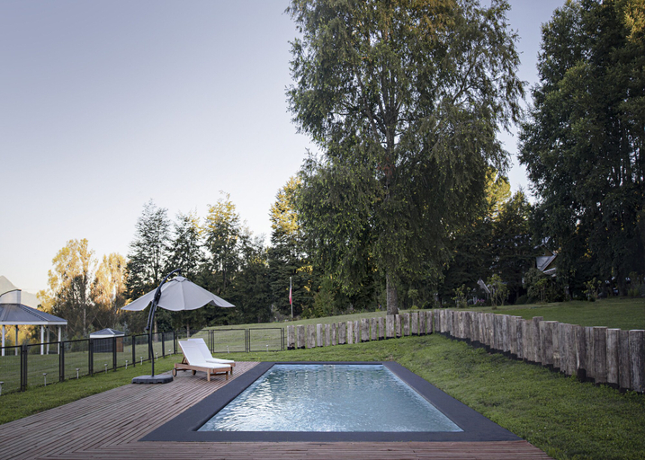 Sport & Beauty 2, Das Dorf, Cautín