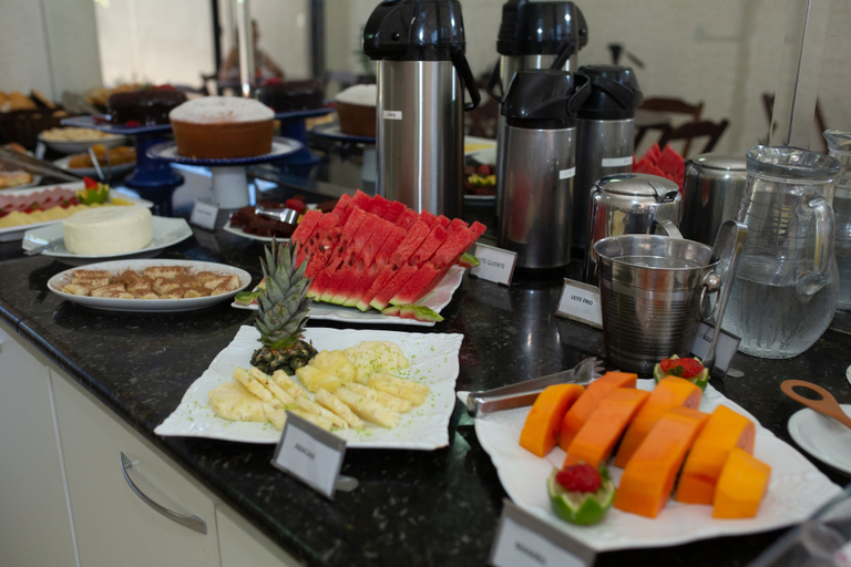 Food & Drinks 5, Hotel Havana Express, Uberaba