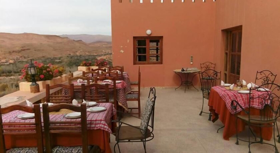 Food & Drinks 5, Hotel Restaurant Al Manader, Ouarzazate