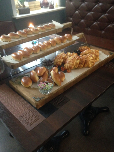 Food & Drinks 5, Krasnaya Gora Boutique Hotel, Sergiev Posad