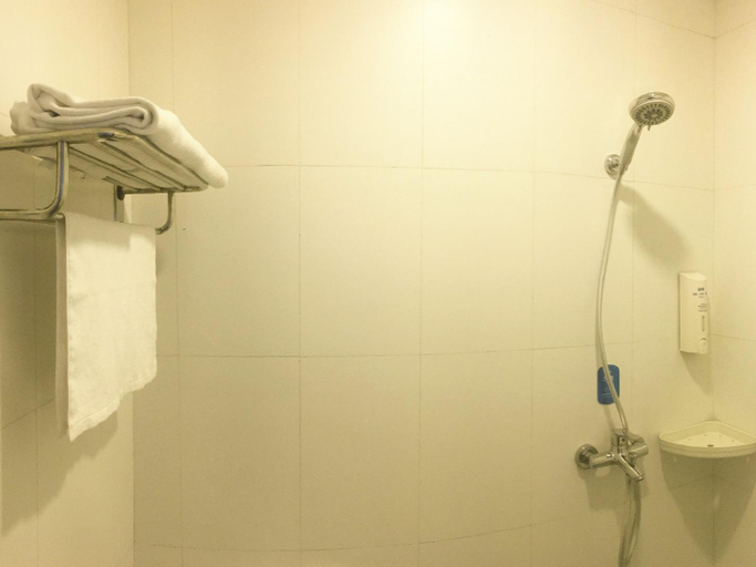 Bathroom 4, Hanting Express Beijing Huaxiangqiao , Beijing