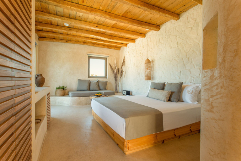 Bedroom 3, Meli Suites Isle - Adults Only, East Macedonia and Thrace