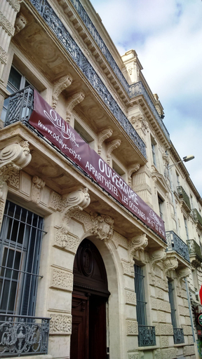 Exterior & Views 2, Odalys City Apartment Hotel - Montpellier Centre Gare Saint Roch, Hérault