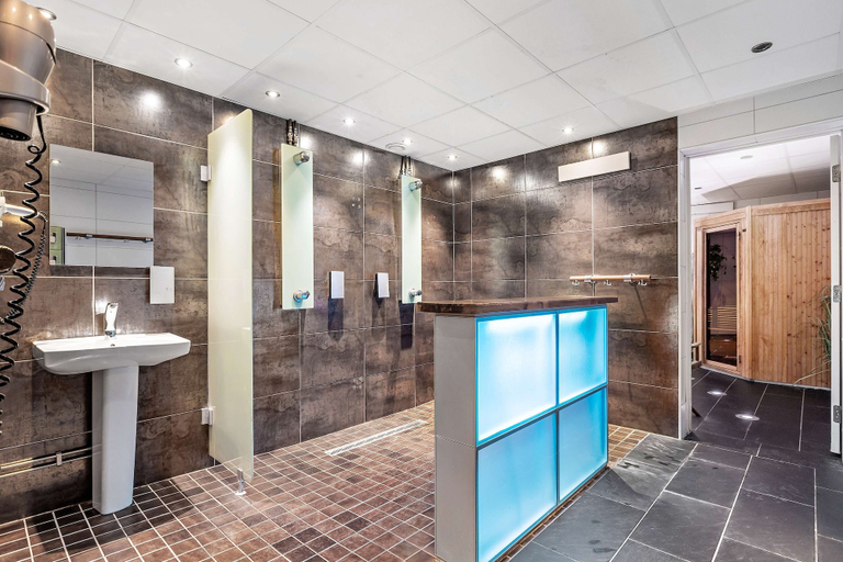 Bathroom 5, Best Western Hotel Norra Vattern, Askersund