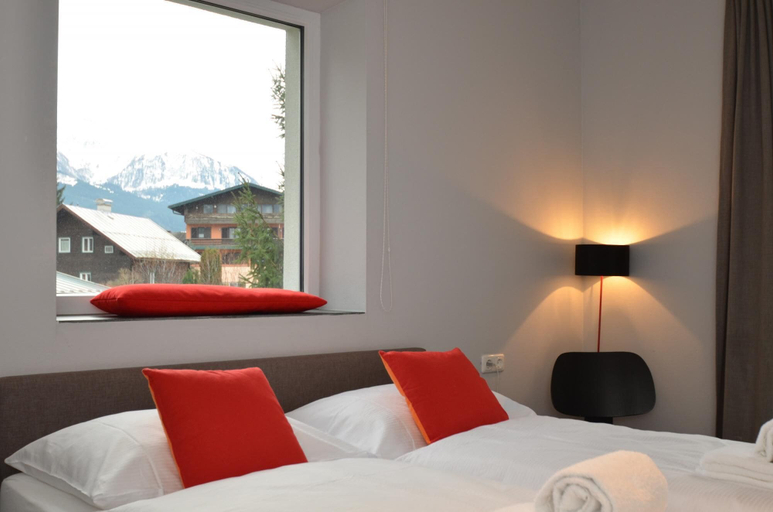 Bedroom 3, 5 Seasons House Zell am See - TOP 4 Summer Card, Zell am See
