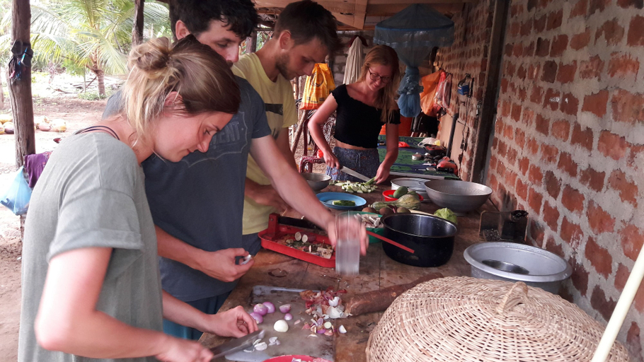 Food & Drinks 3, sigiriya pikaso homestay, Dambulla