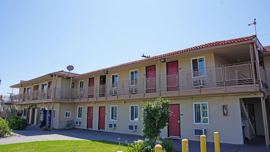 Exterior & Views 2, Budget Inn, Los Angeles